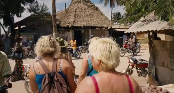 Paradise: Love  HUNsub