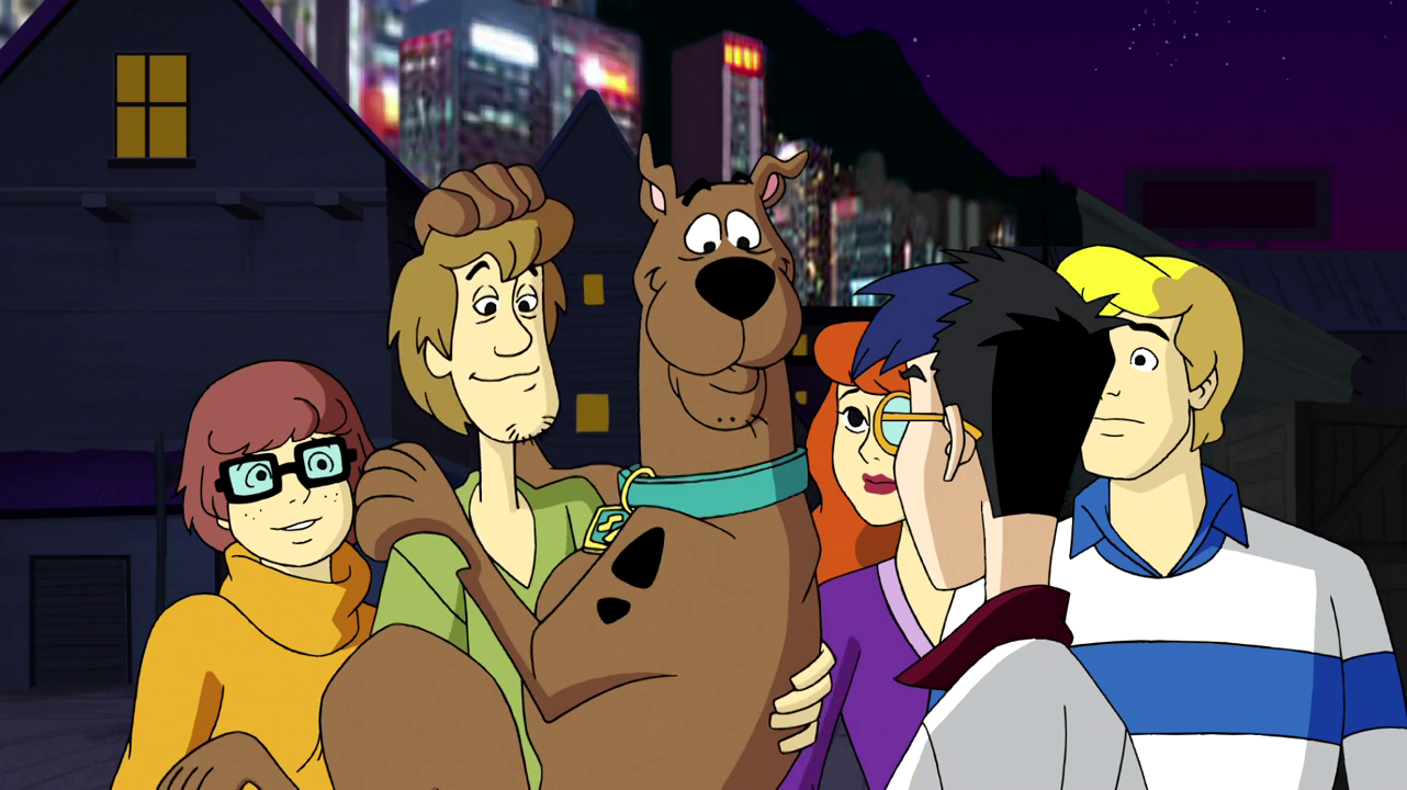 Mizújs, Scooby-Doo? 3. évad 10., mizújs, scooby, doo? 3. évad 10. rész ...