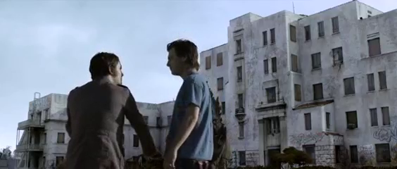 Deadgirl (2008), horror