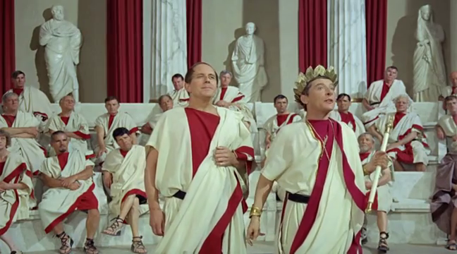 1964 - Folytassa Kleo !, angol, vígjáték