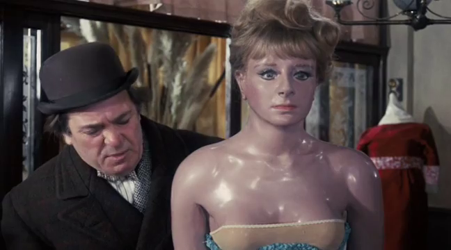 1966 - Folytassa Sikoltozva, angol, vígjáték ▶