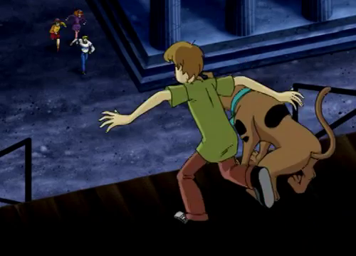 Scooby-Doo : A kentaur rejtélye
