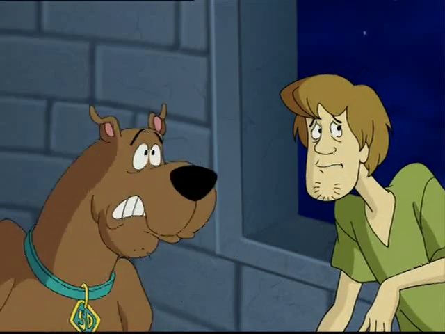 Scooby-Doo : A Notre Dami divatszörny