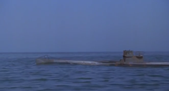 A tengeralattjáró 1981