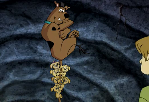Scooby-Doo : Tenyésztett rémlények