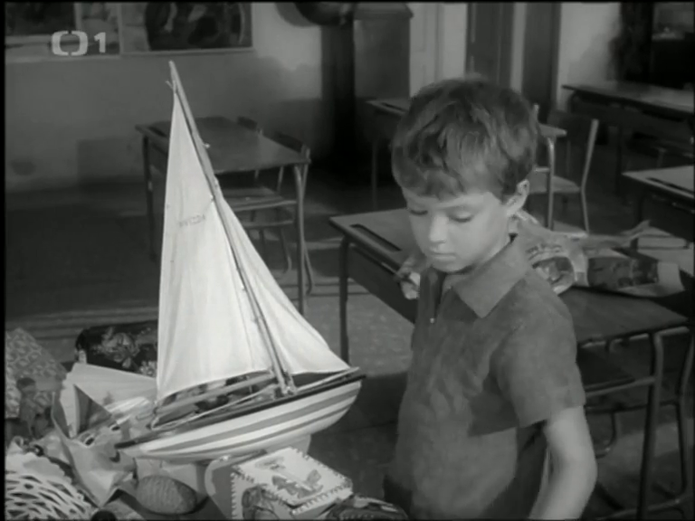 Konec léta (1967), film/animáció