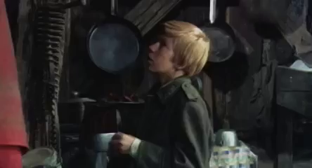VASKERESZT - 1977, film/animáció