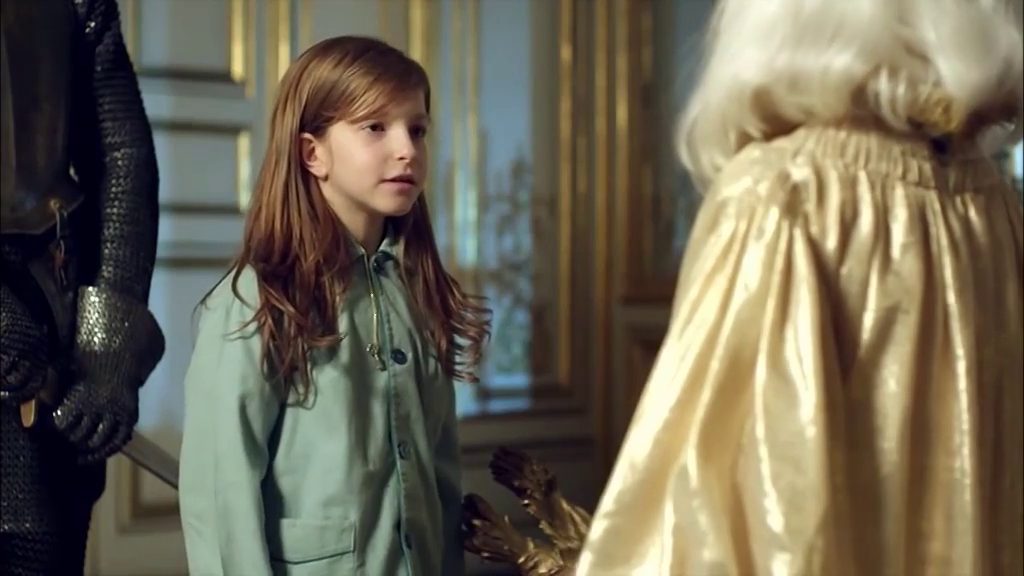 La belle endormie (2010), film/animáció