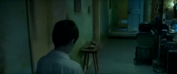 Silk 2006, horror