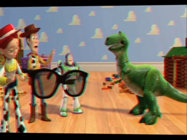 Toy Story 3 3D előzetes, d, 3d, játékháború - Videa