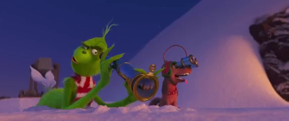 The Grinch - Videa