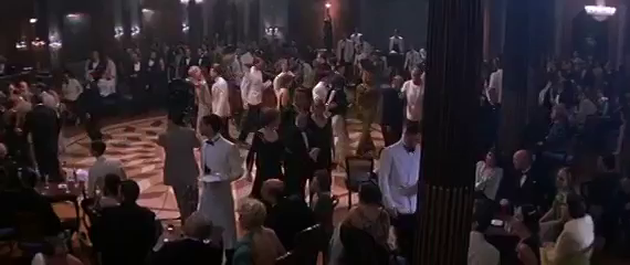 Az óceánjáró zongorista legendája, film/animáció