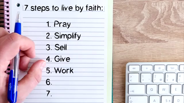 How to Live by Faith!!!
