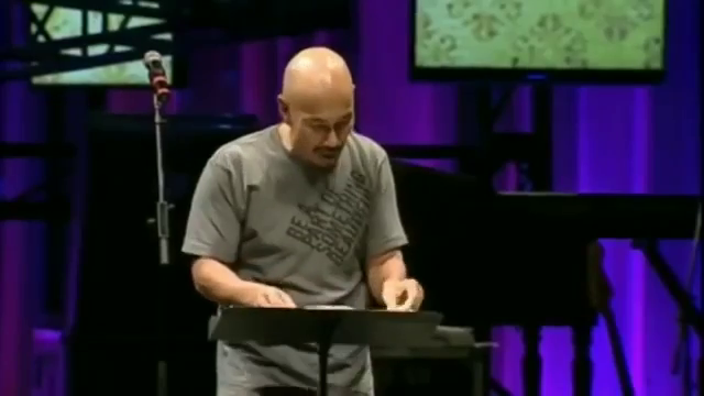 Francis Chan - Powerful Sermon Challenging Am