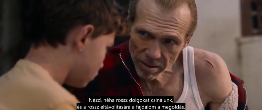 A merész (2019) Feliratos, horror, thriller