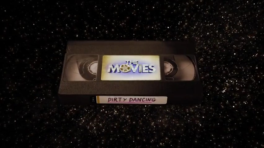 Meghatározó filmek - Dirty Dancing, feliratos