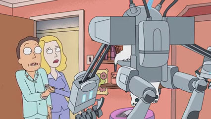 rick ve morty mp4 indir