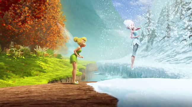 Csingiling - A szárnyak titka, a, csingiling, film