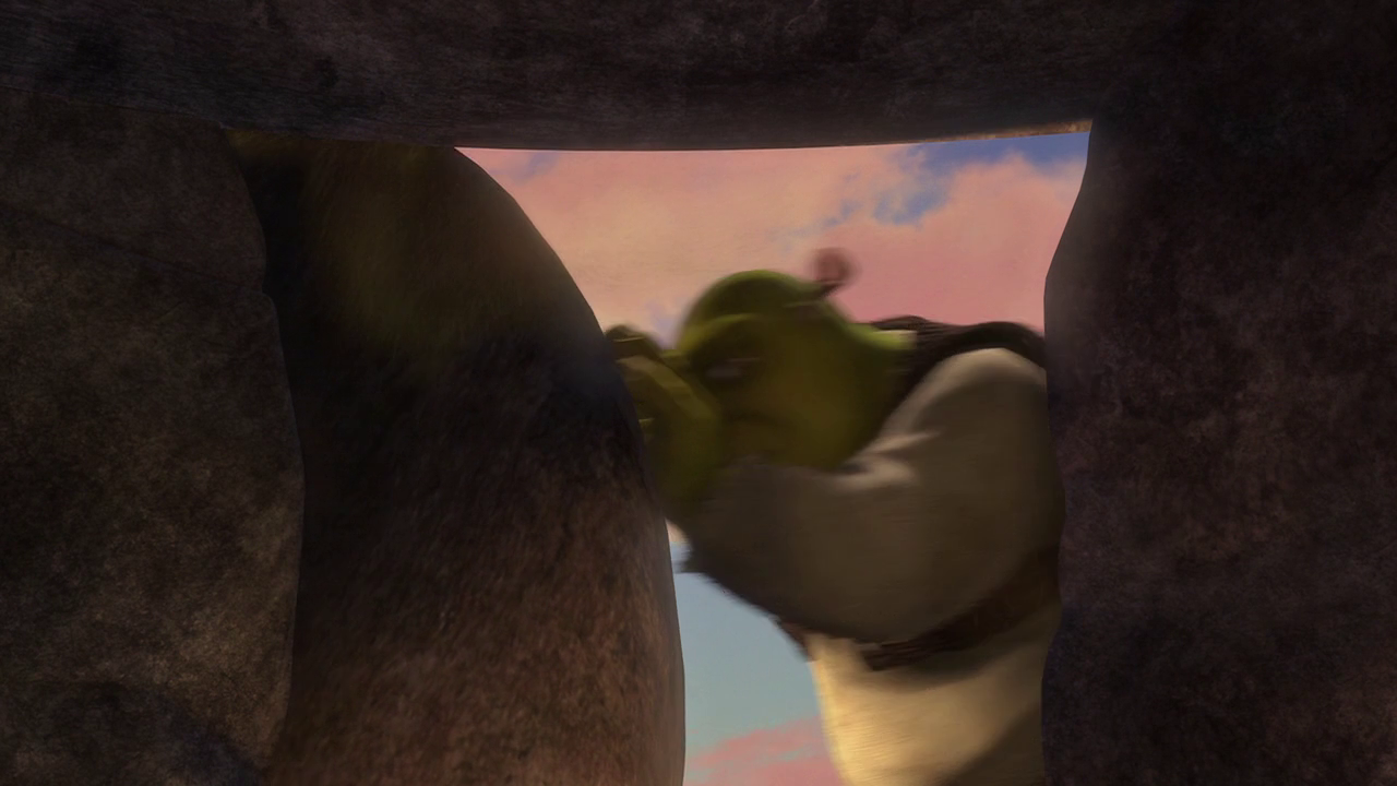 Shrek, shrek