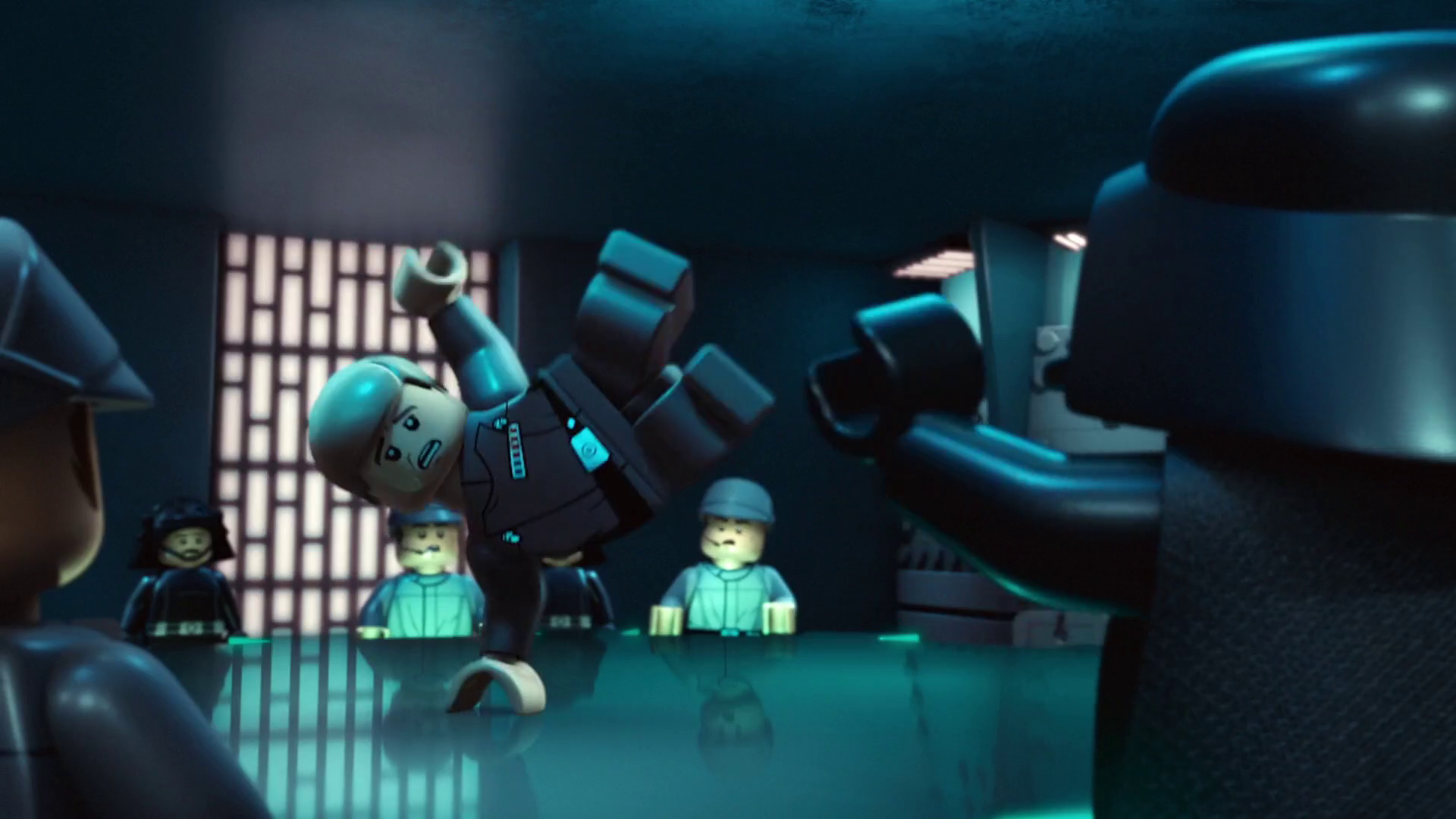 Droid Tales - 01x03 ::, film/animáció - Videa