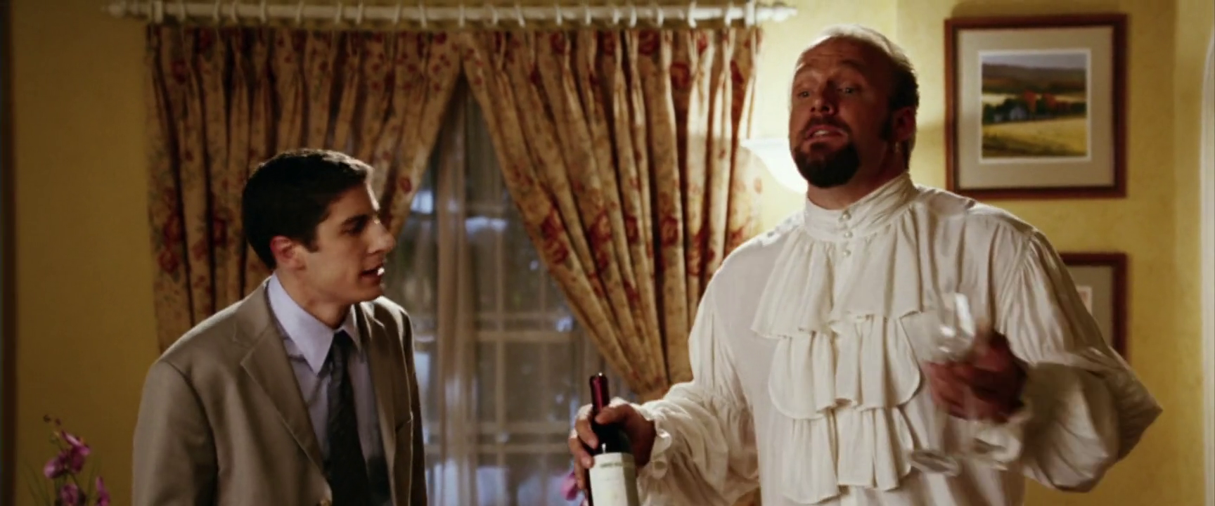 Amerikai Pite Az esküvő teljes, american wedding full