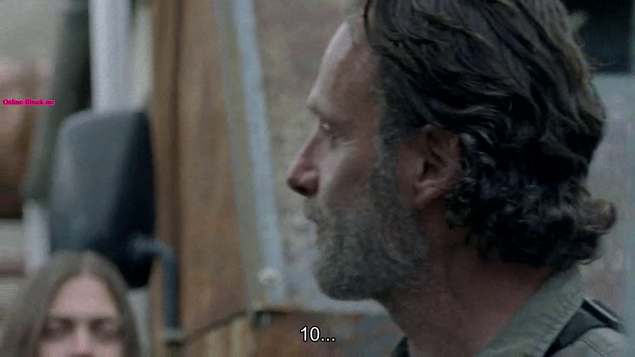 The Walking Dead: Origins 2021, film/animáció