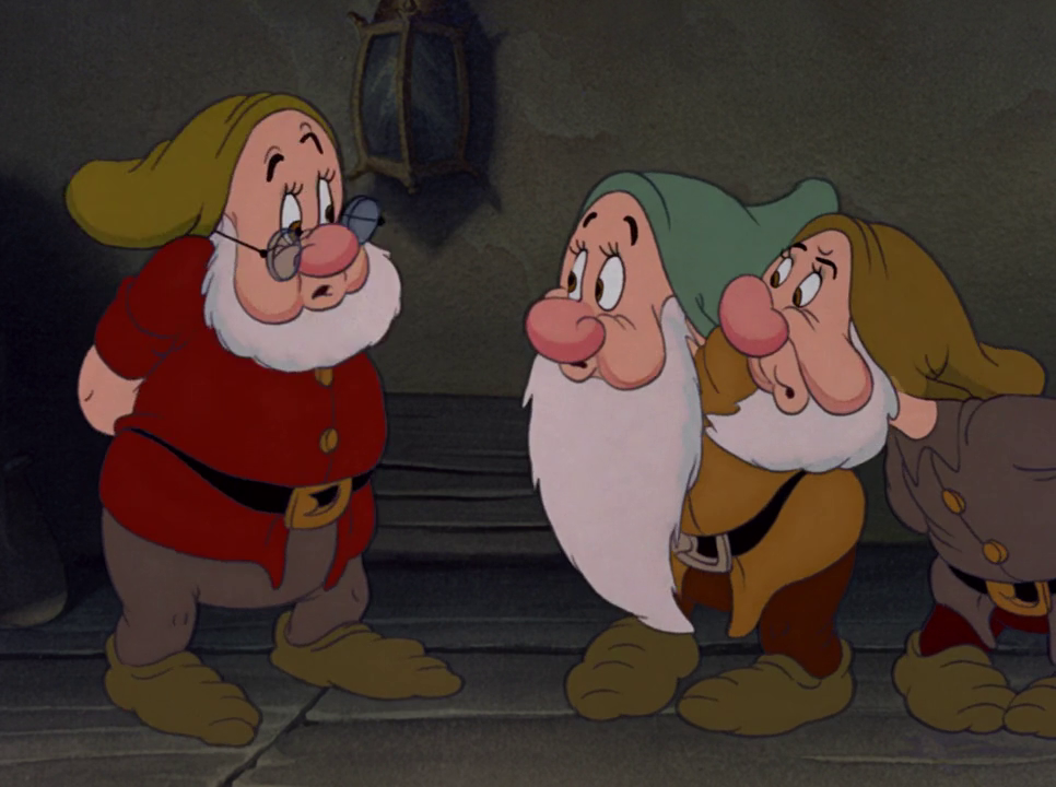Hófehérke és a hét törpe, hófehérke és a hét törpe, walt disney