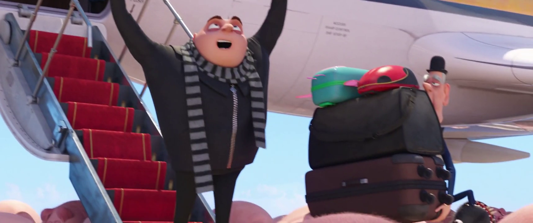 Gru 3 Teljes Film 2017, gru 3, magyarul, online