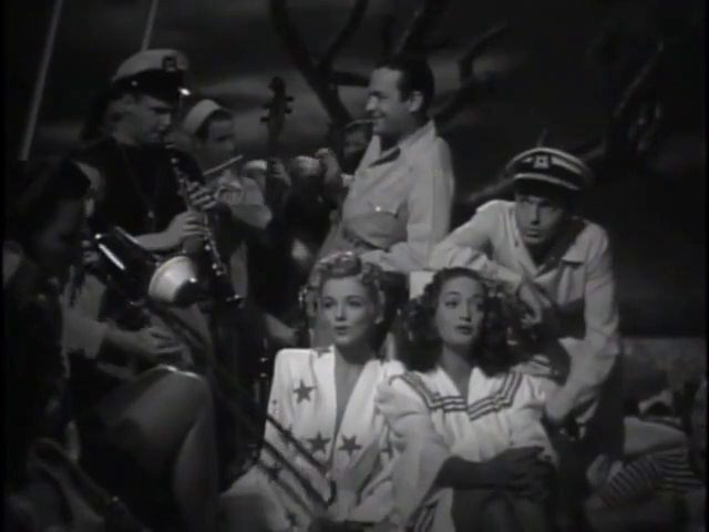 The Fleet's In (1942) [Feliratos]