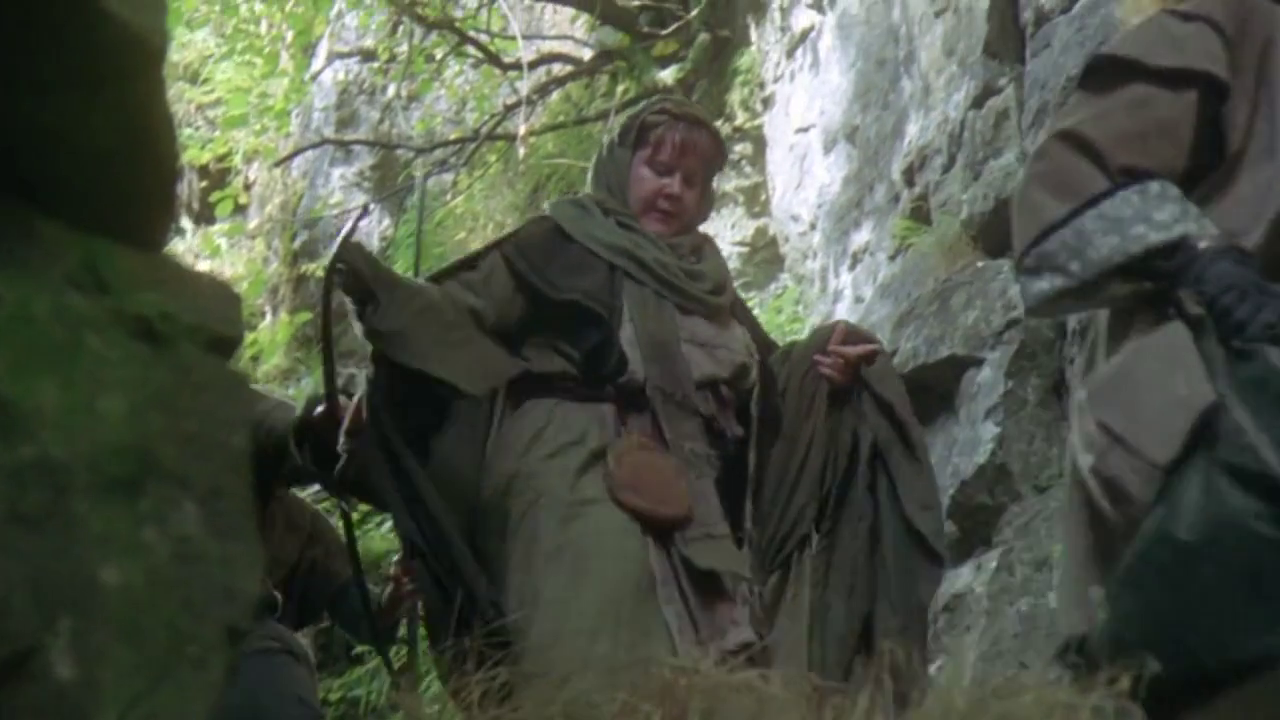 Robin Hood, a tolvajok fejedelme, kalandfilm - Videa