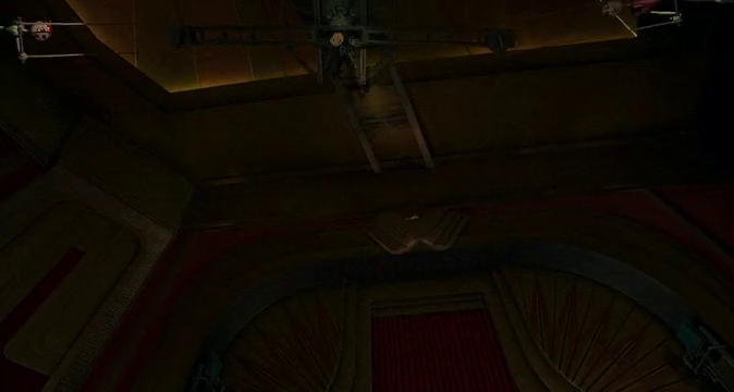Coraline és a titkos ajtó, film/animáció