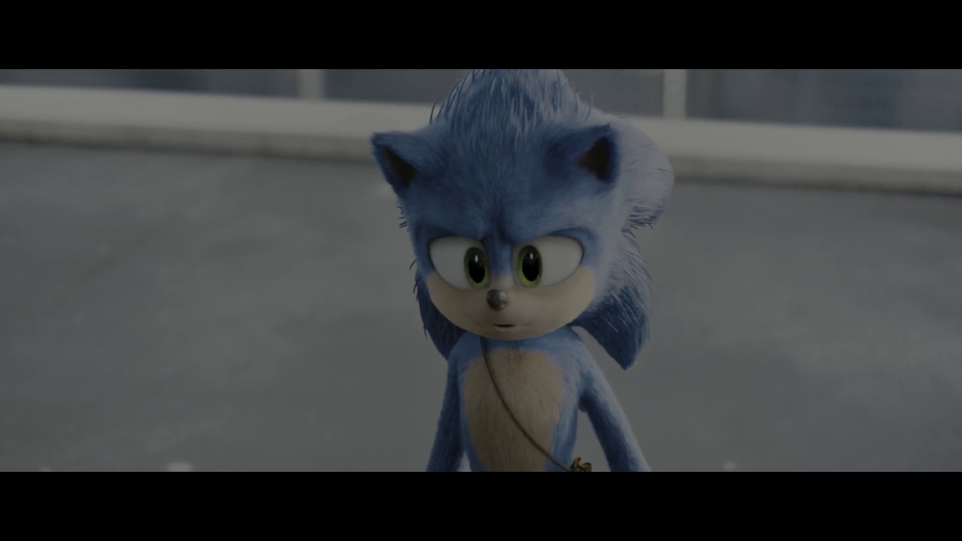 Sonic, a sündisznó (2020) -1080p.