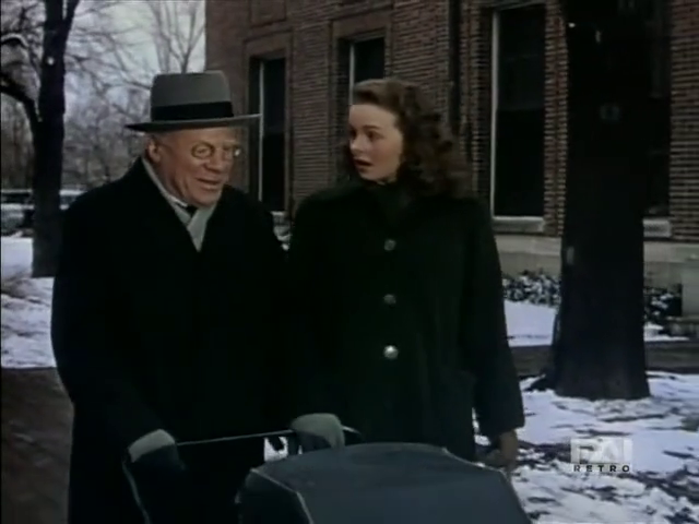 Apartment for Peggy (1948) [Feliratos]