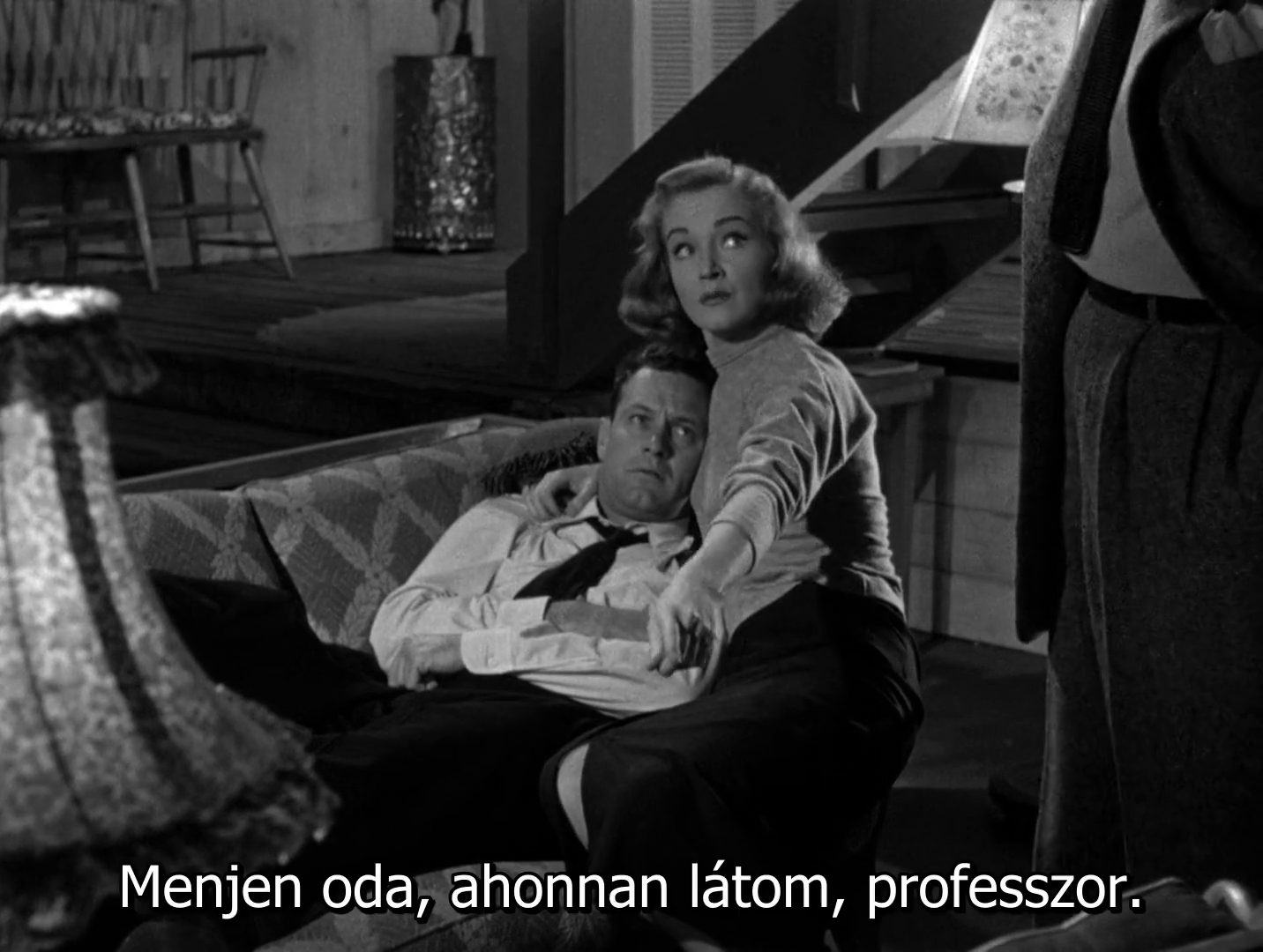 The Dark Past (1948) [Feliratos]