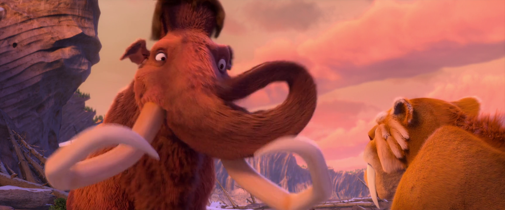 Jégkorszak 5. – A nagy, 1080p, 2016, a