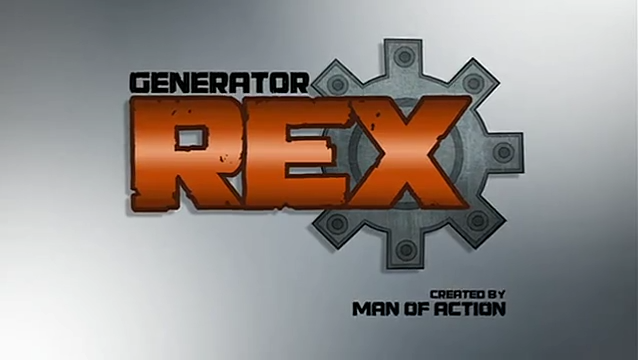 Generátor Rex - A nap,, generatorrex01 - Videa