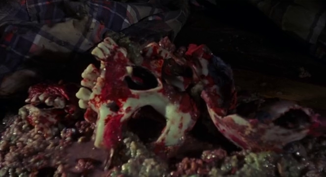 Evil Dead - Gonosz halott. (1981).