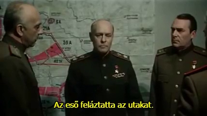 Prága felszabadítása (1976) Csehszlovák, feliratos, háborús film