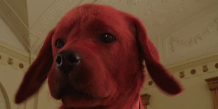 Clifford, a nagy piros kutya - 2020