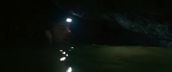 A barlang mélyén