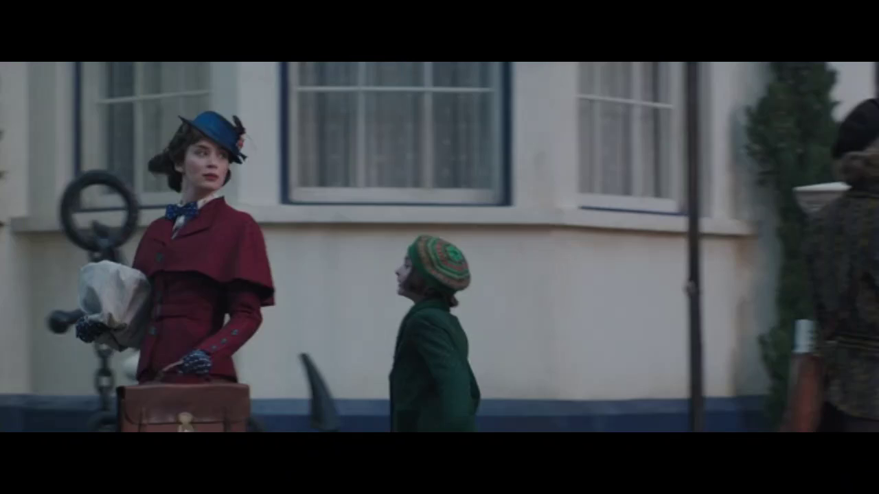 Mary Poppins Visszatér - 2018