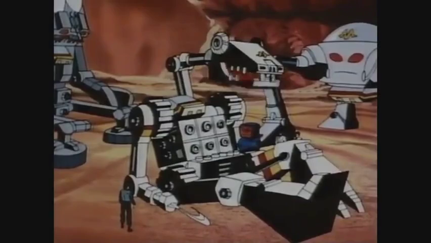 Robotix (1985)