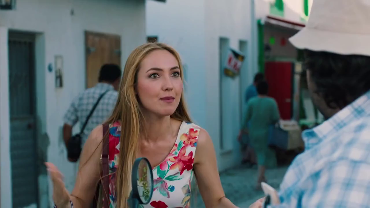 A sziget meséje - 12.rész., magyar, sorozat, szinkron - Videa