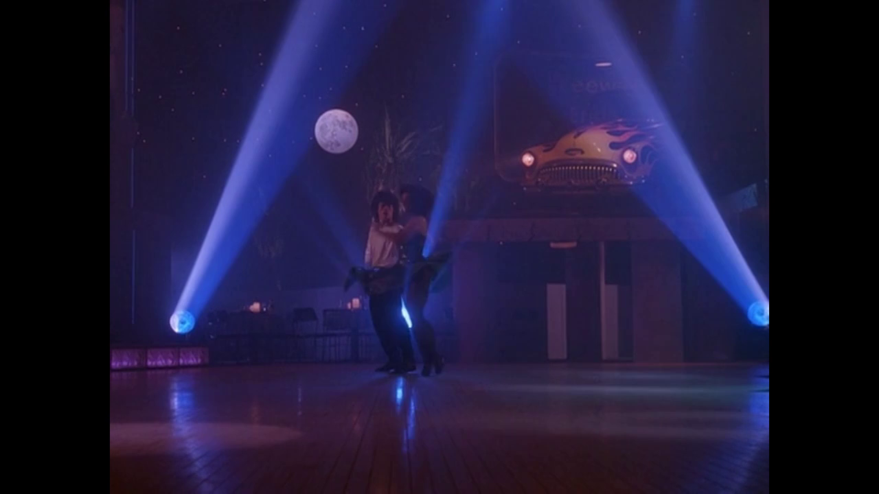 Salsa, a legforróbb tánc - 1988