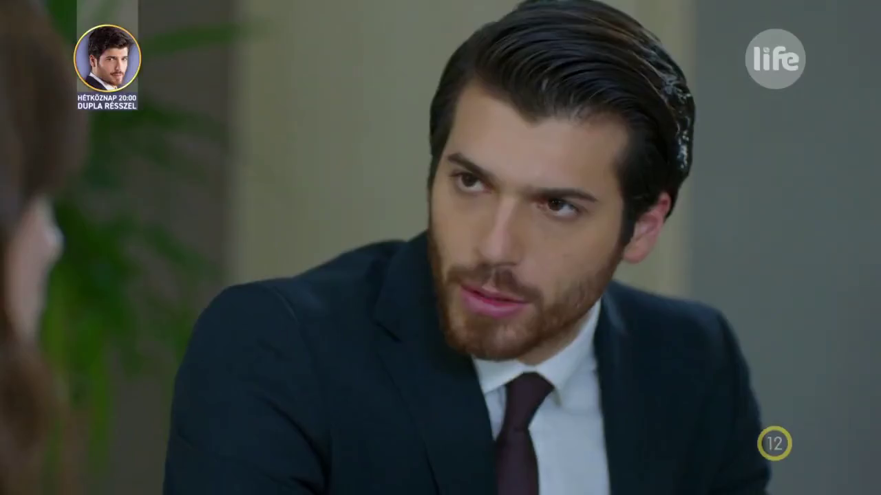 A SZERELEM ZE visual data 7