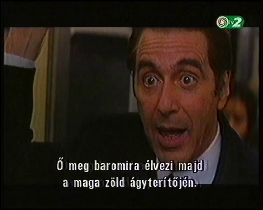 -...Ördög ügyvédje 1997 tv2 felvételtvrip...