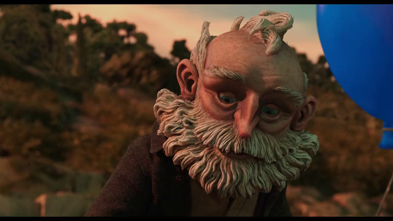 Guillermo del Toro: Pinokkió - 2022 - www.filmezz.online
