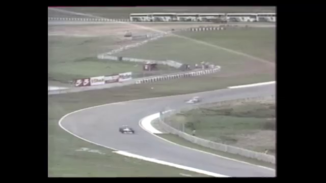 Formula 1 1991 - 2.Futam - Videa