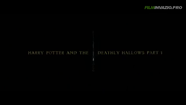 Harry Potter és a halál ereklyéi I. II. rész
