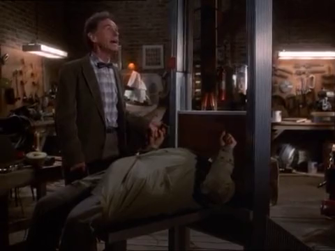 Columbo a guillotine alatt, columbo, film, krimi - Videa